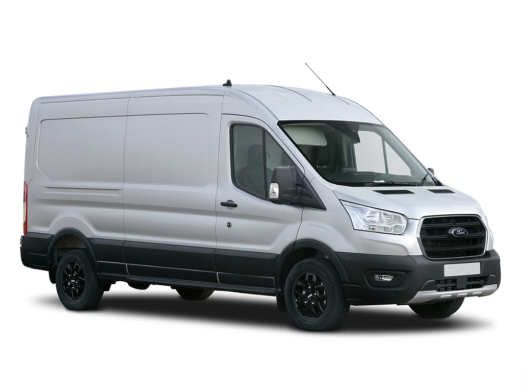FORD E-TRANSIT 350 L3 RWD 135kW 68kWh Trend Chassis Cab Auto